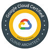 Google Cloud Architect